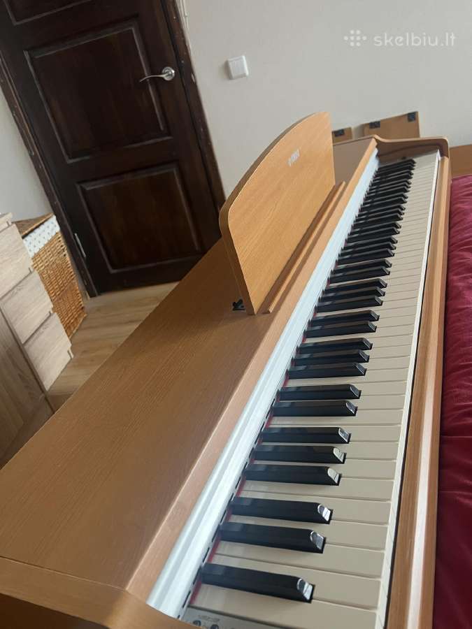 Yamaha Ydp-131c elektrinis(skaitmeninis) pianinas - nuotraukos Nr. 3