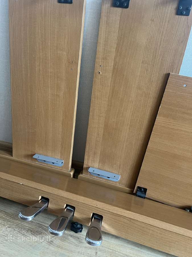 Yamaha Ydp-131c elektrinis(skaitmeninis) pianinas - nuotraukos Nr. 6