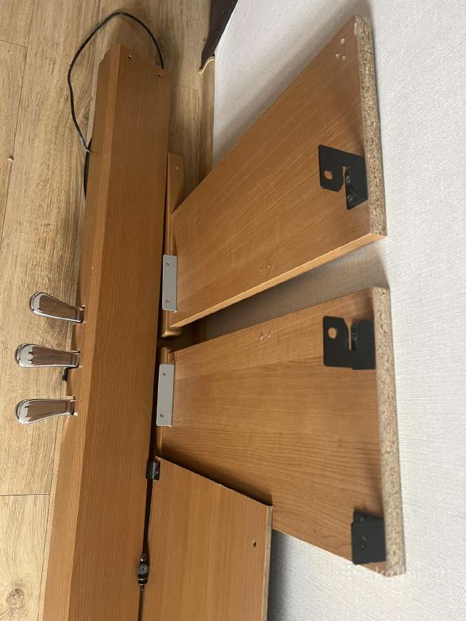 Yamaha Ydp-131c elektrinis(skaitmeninis) pianinas - nuotraukos Nr. 7