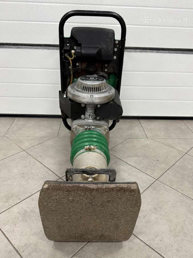 Wacker Bs50-2i vibrokoja / grunto tankintuvas - nuotraukos Nr. 5