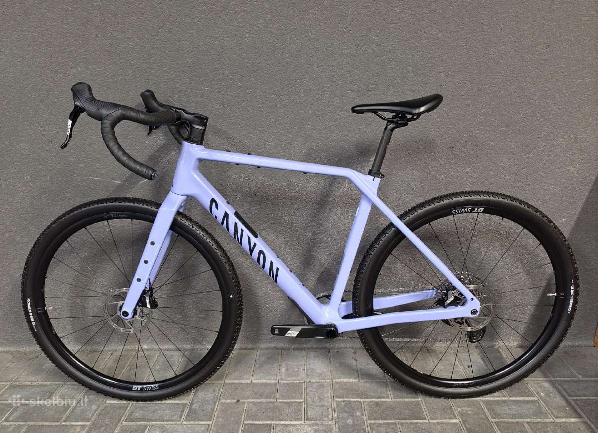 Canyon Grizl CF 6 (2026) - nuotraukos Nr. 2