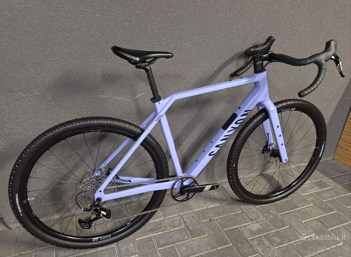 Canyon Grizl CF 6 (2026) - nuotraukos Nr. 3