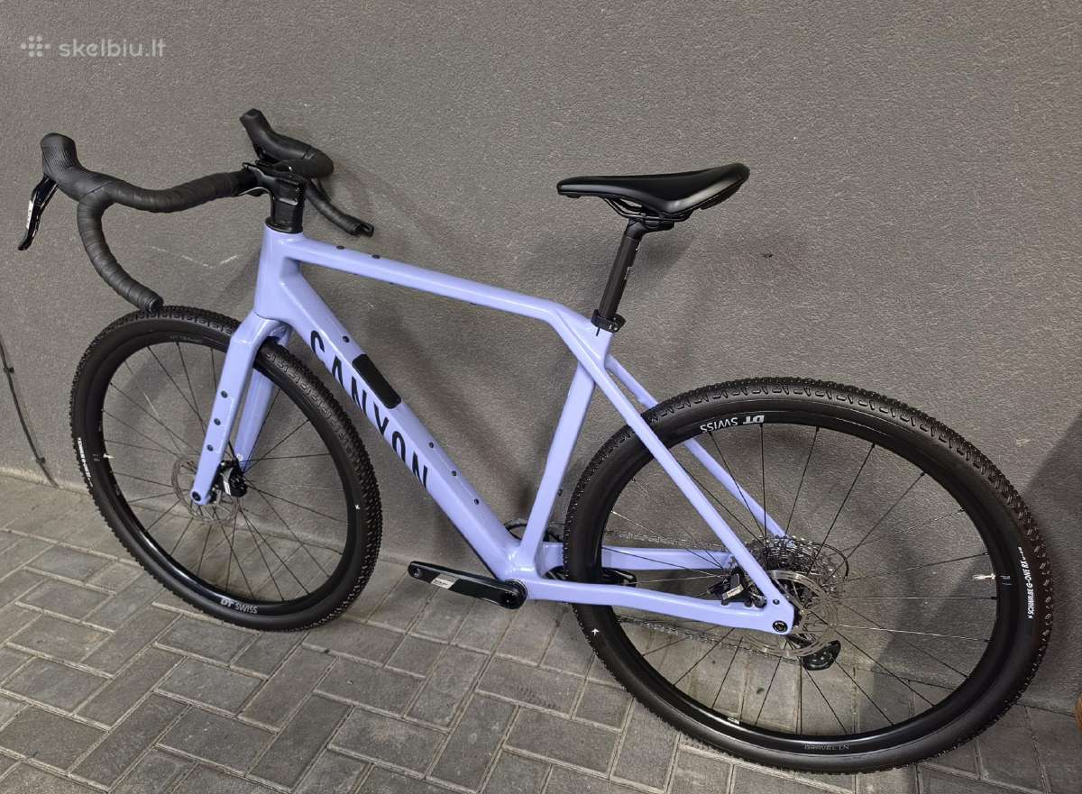 Canyon Grizl CF 6 (2026) - nuotraukos Nr. 4