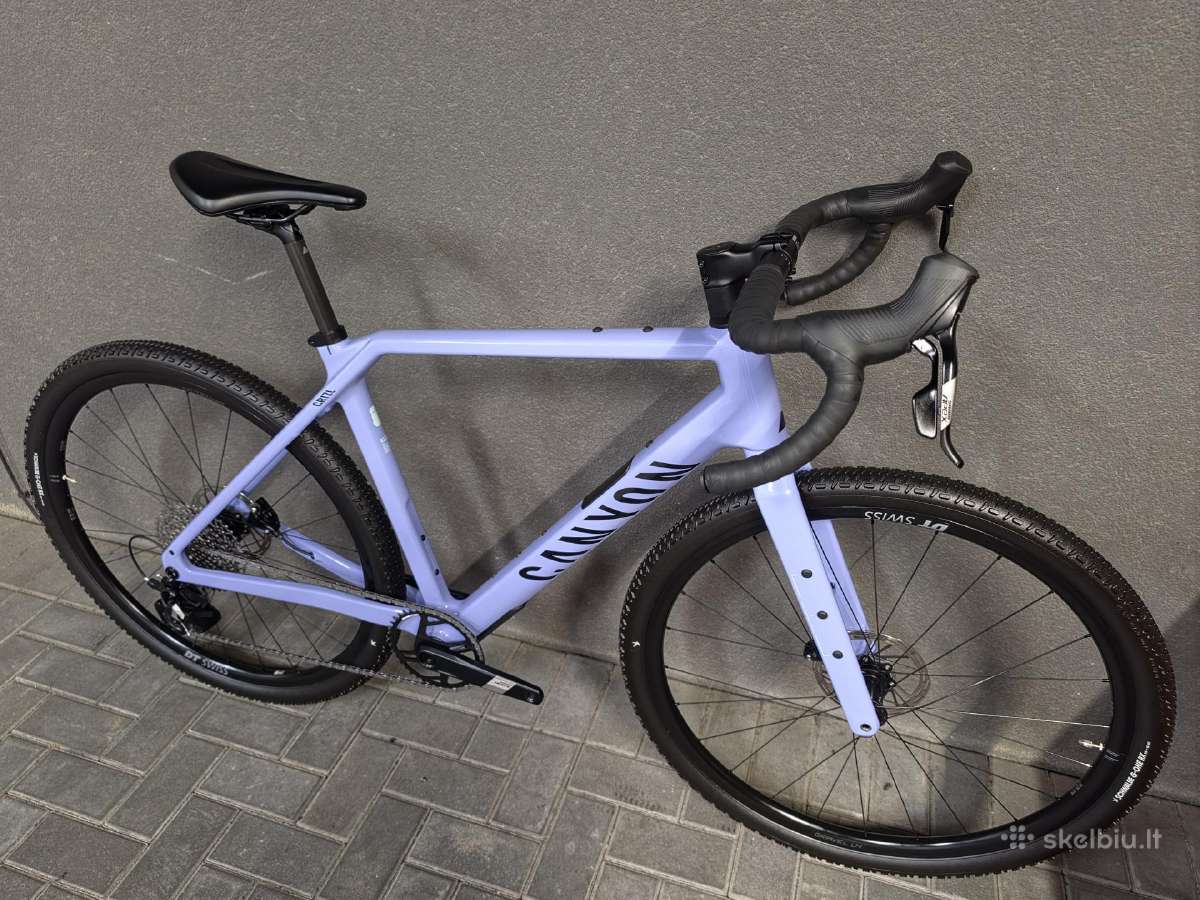 Canyon Grizl CF 6 (2026) - nuotraukos Nr. 5