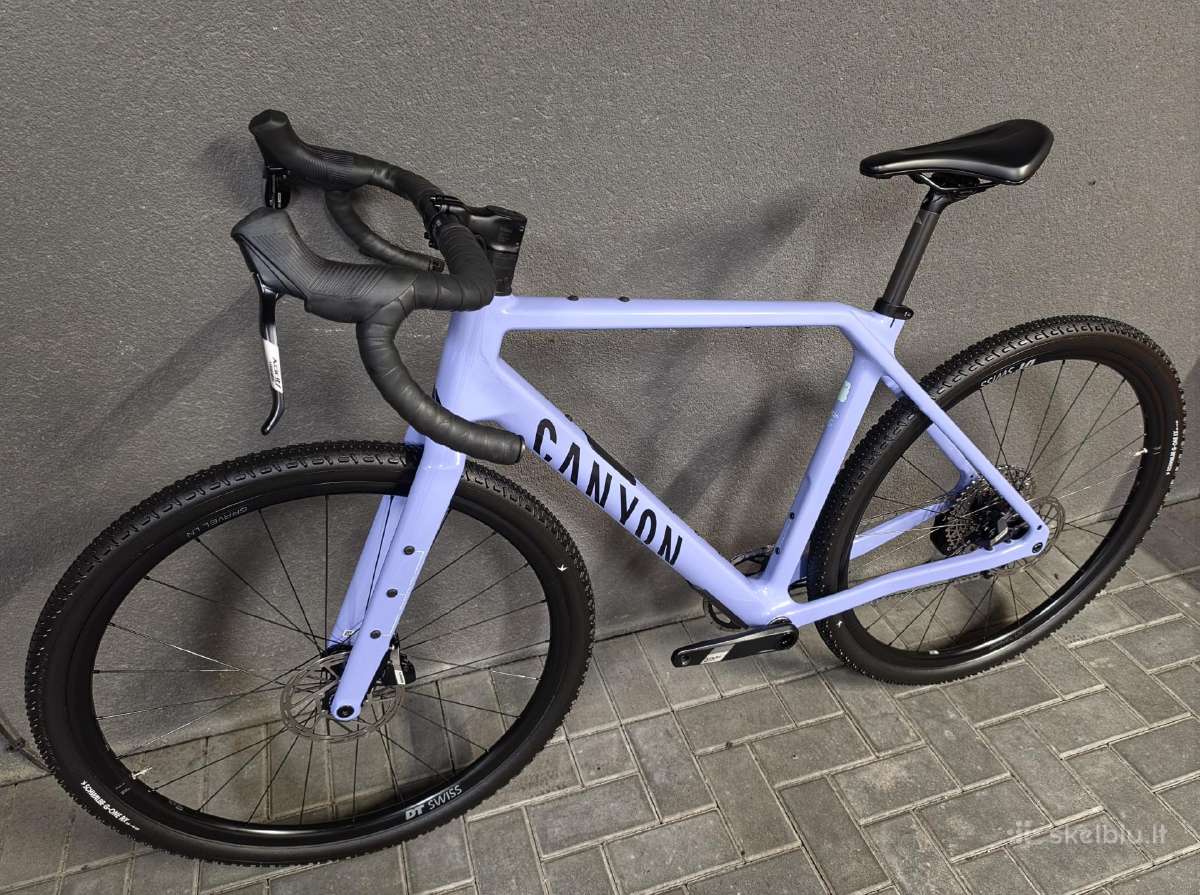 Canyon Grizl CF 6 (2026) - nuotraukos Nr. 6