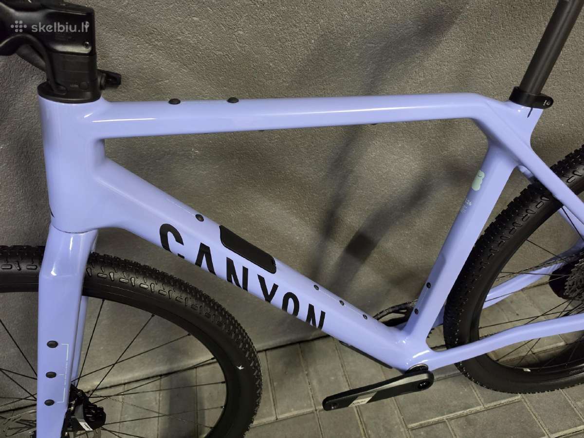 Canyon Grizl CF 6 (2026) - nuotraukos Nr. 8