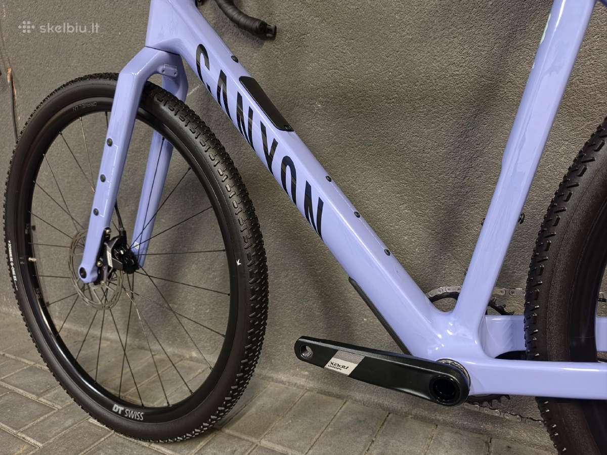 Canyon Grizl CF 6 (2026) - nuotraukos Nr. 10