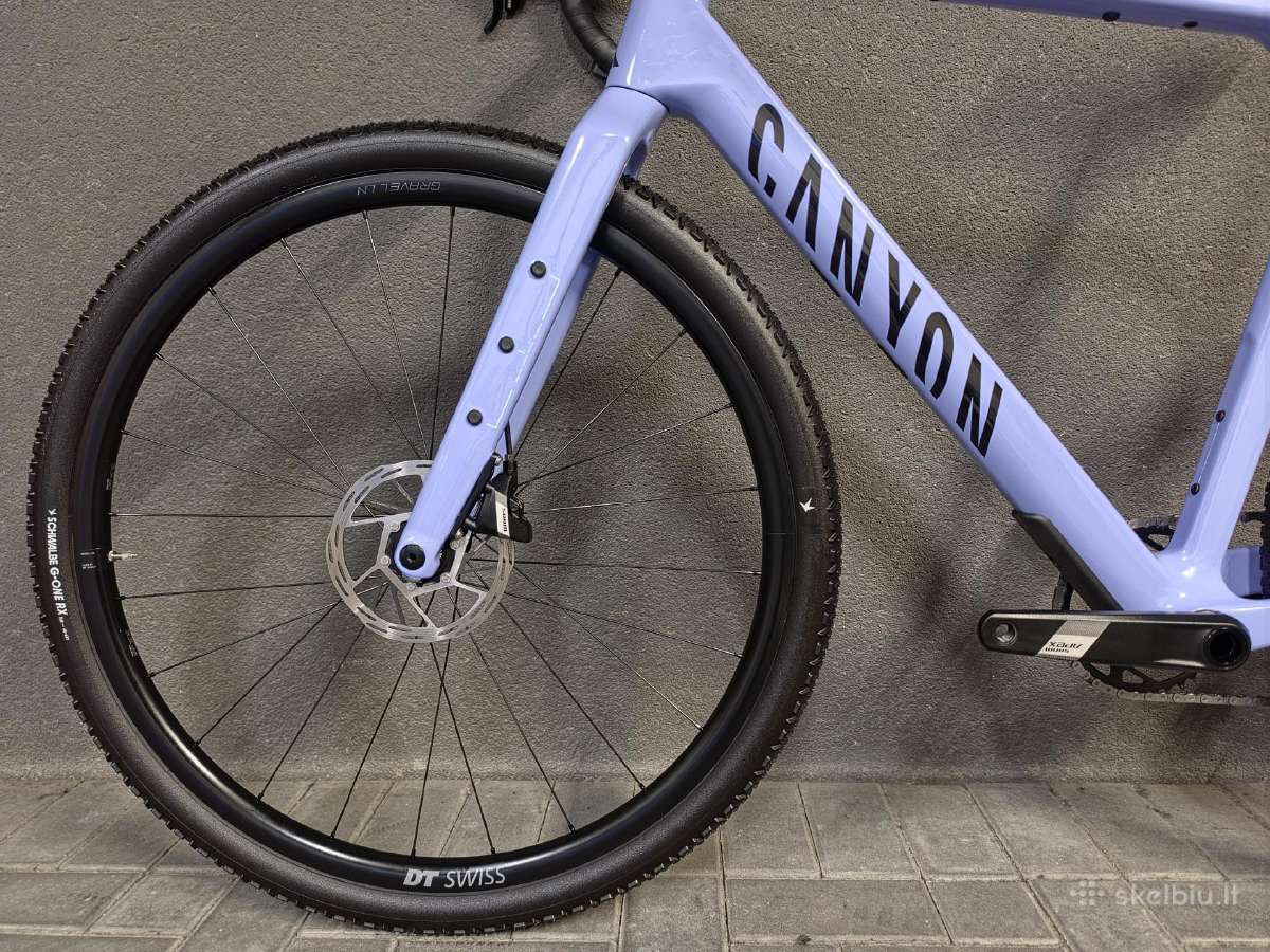 Canyon Grizl CF 6 (2026) - nuotraukos Nr. 11