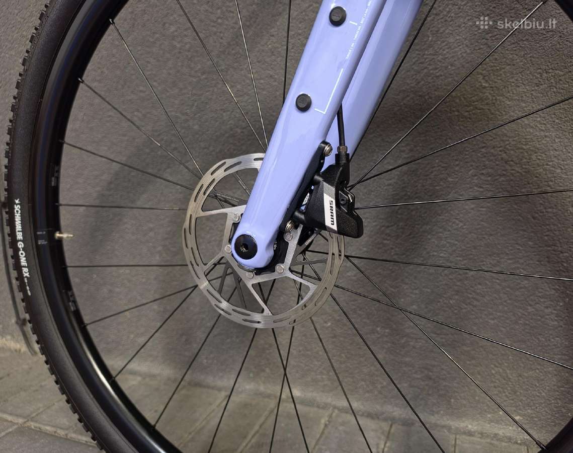 Canyon Grizl CF 6 (2026) - nuotraukos Nr. 12