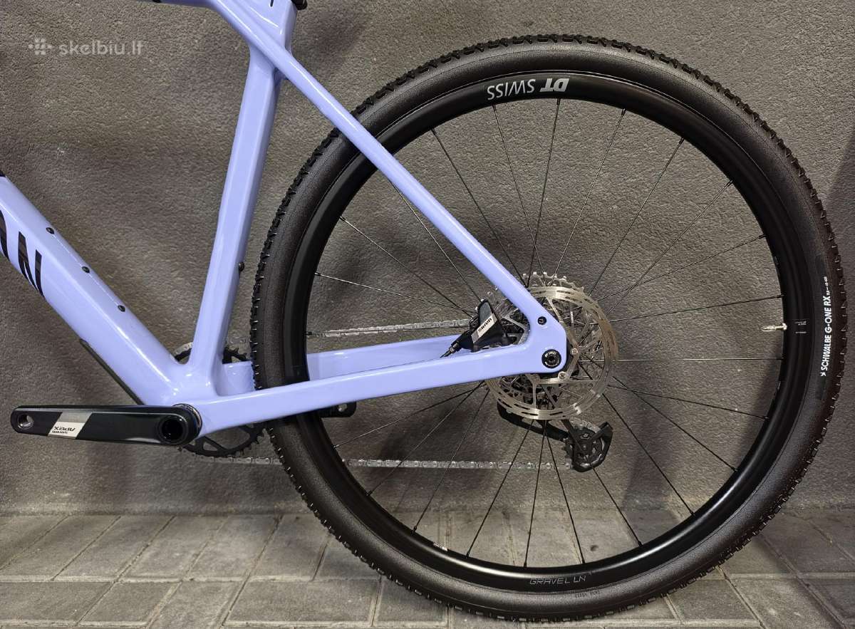 Canyon Grizl CF 6 (2026) - nuotraukos Nr. 13