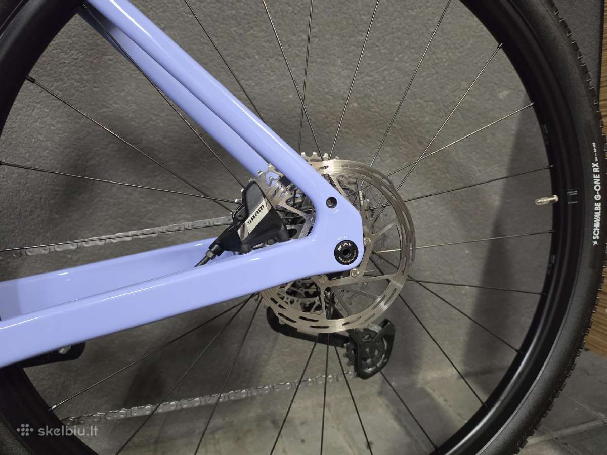 Canyon Grizl CF 6 (2026) - nuotraukos Nr. 14