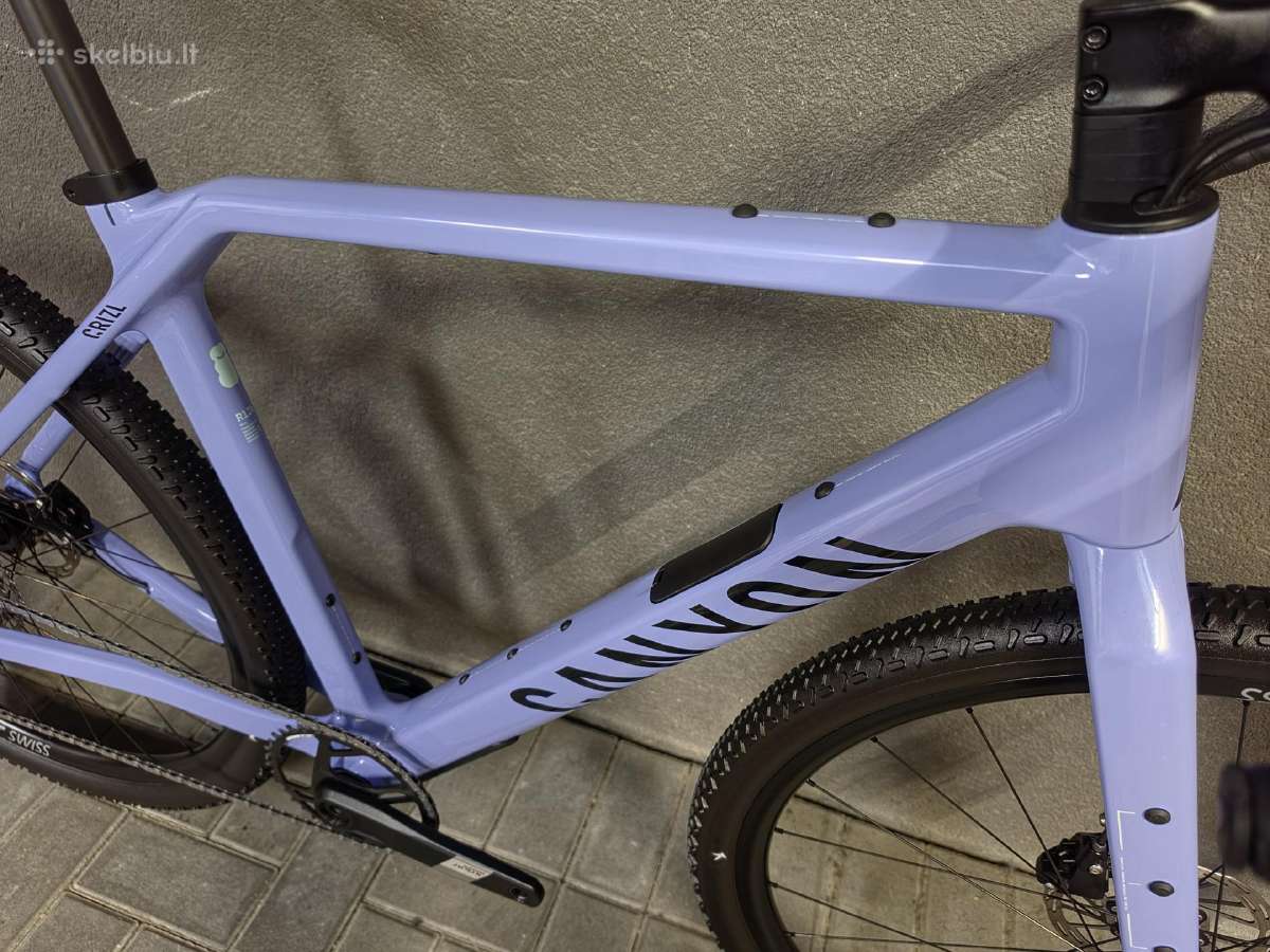 Canyon Grizl CF 6 (2026) - nuotraukos Nr. 16