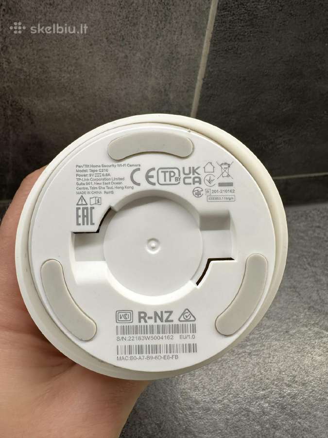 Tp-link Tapo C210 - nuotraukos Nr. 3
