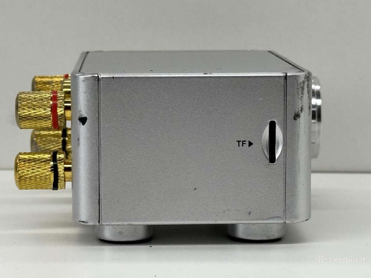 Mini Hi-fi stereo stiprintuvas - nuotraukos Nr. 5