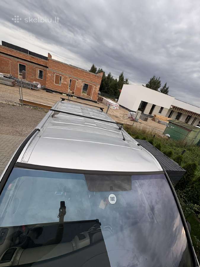 Opel vivaro 1.9 - nuotraukos Nr. 3