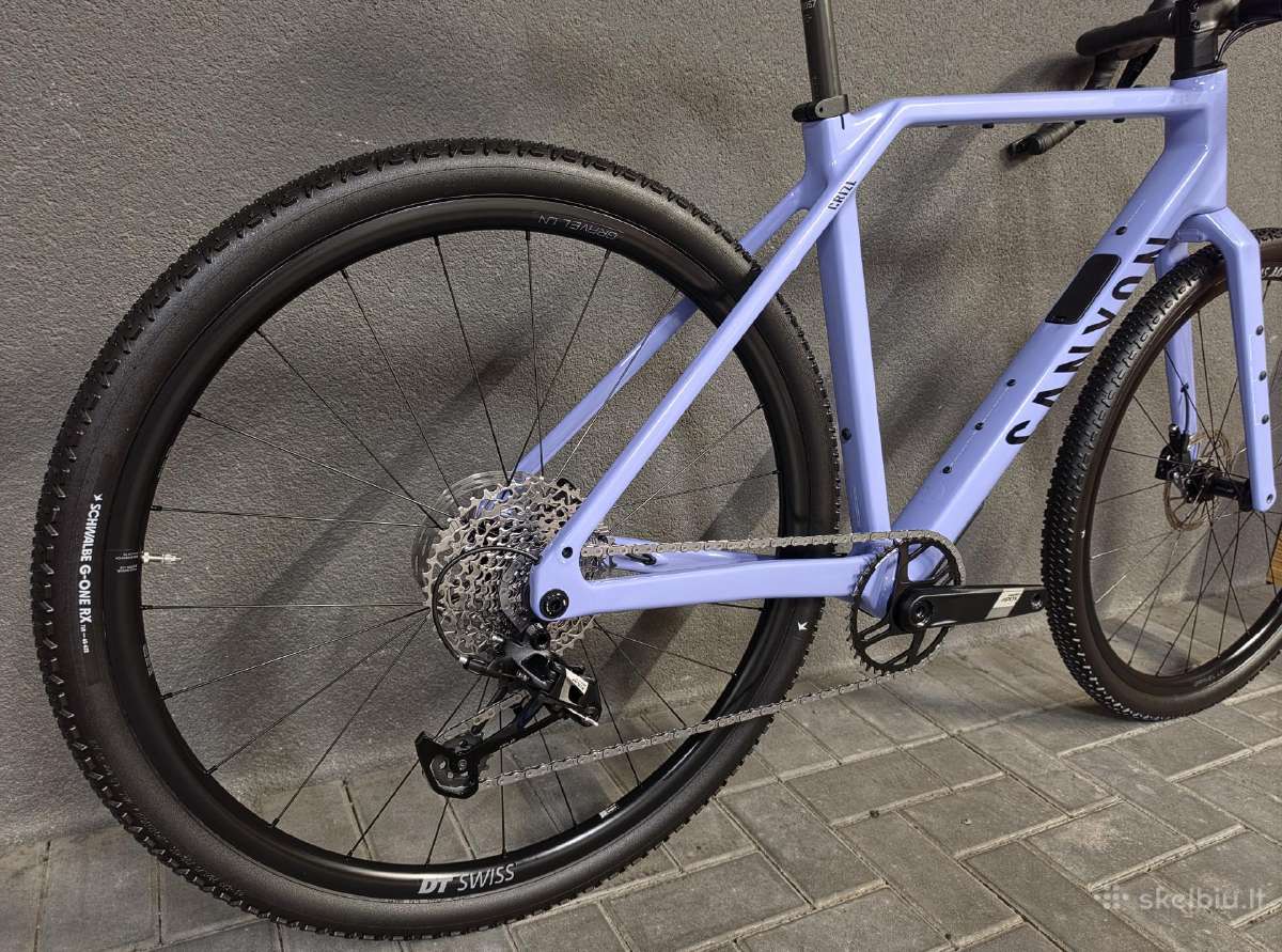 Canyon Grizl CF 6 (2026) - nuotraukos Nr. 21