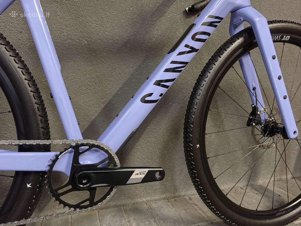 Canyon Grizl CF 6 (2026) - nuotraukos Nr. 23