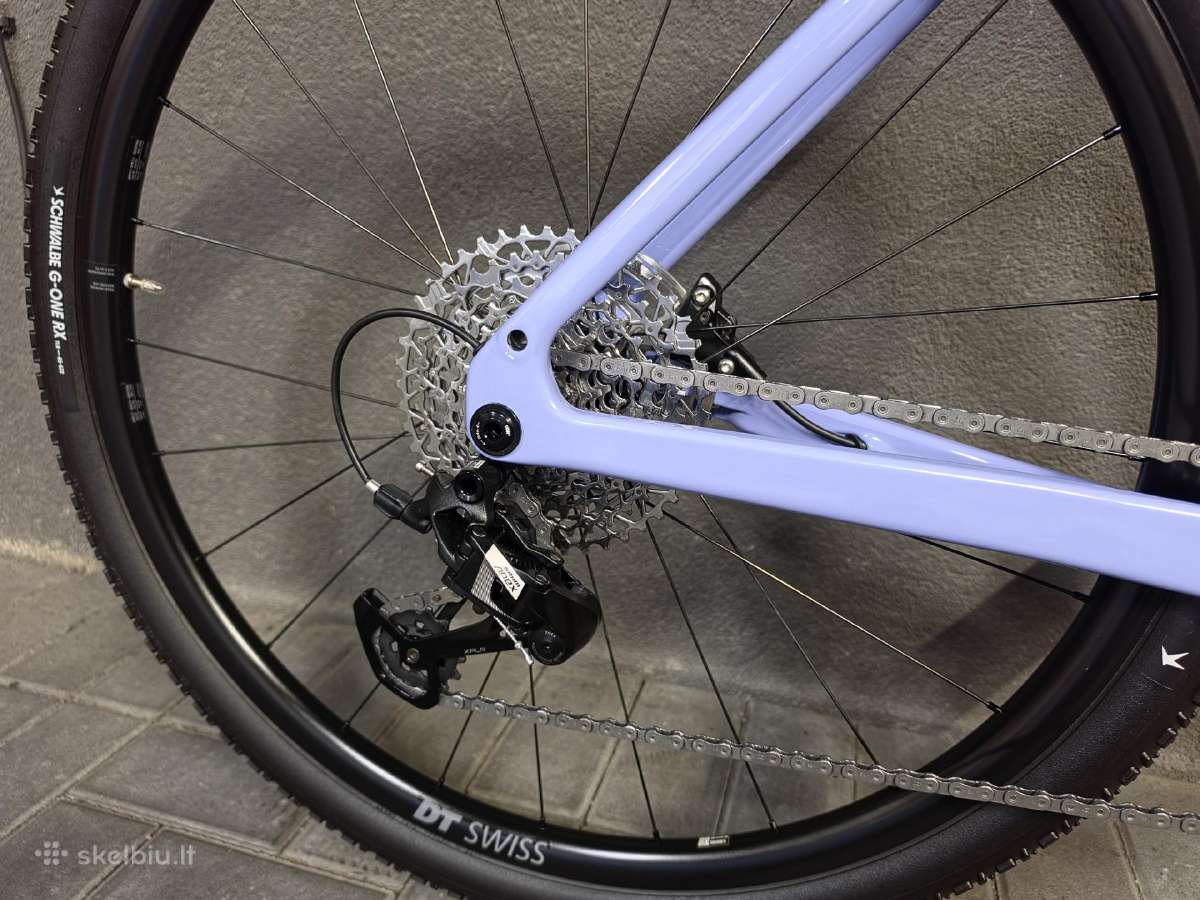 Canyon Grizl CF 6 (2026) - nuotraukos Nr. 24