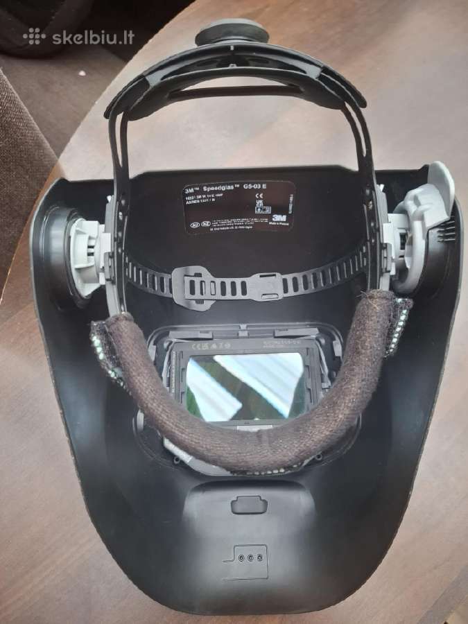 Speedglas 5G 03 - nuotraukos Nr. 2