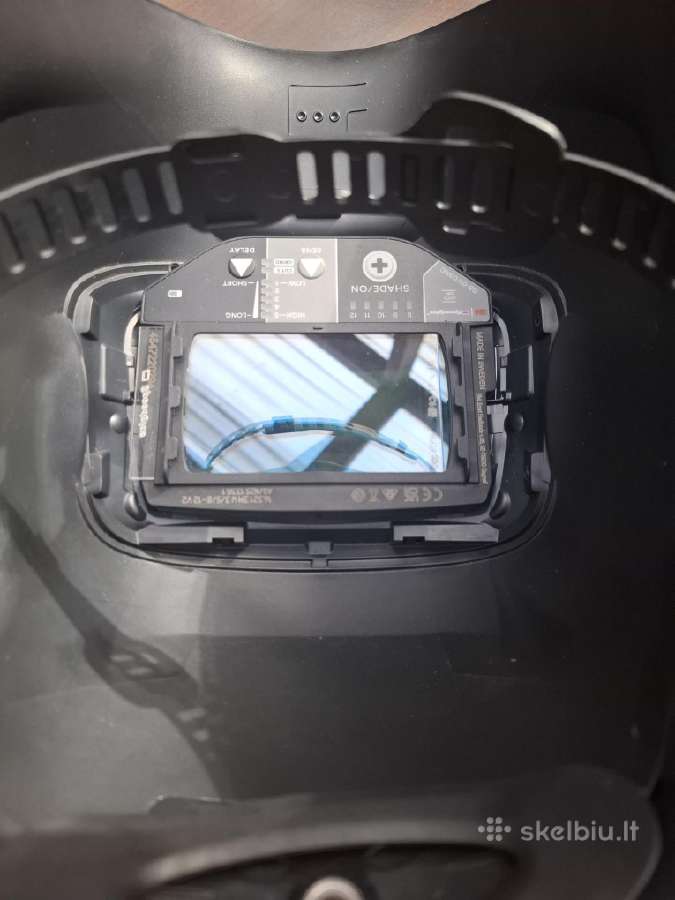 Speedglas 5G 03 - nuotraukos Nr. 3