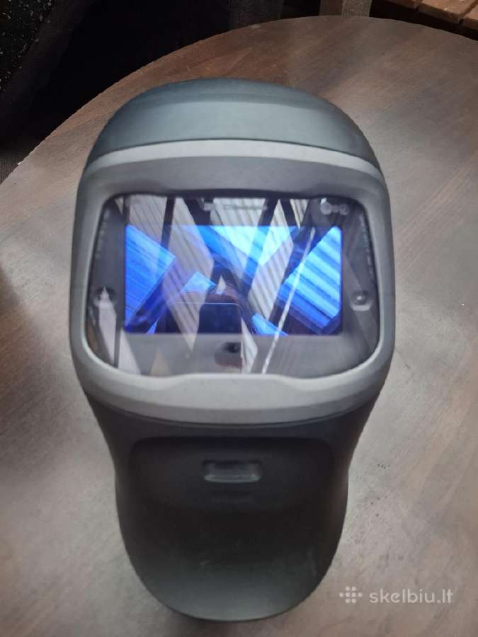 Speedglas 5G 03 - nuotraukos Nr. 4
