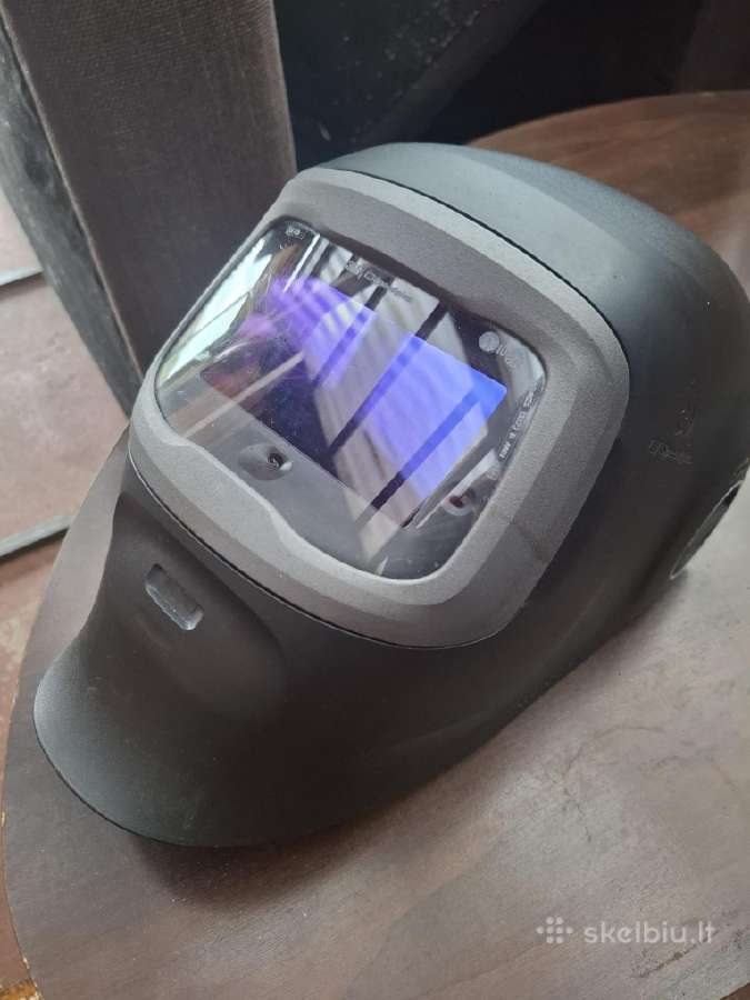 Speedglas 5G 03 - nuotraukos Nr. 5