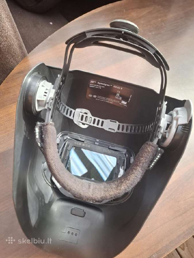 Speedglas 5G 03 - nuotraukos Nr. 6