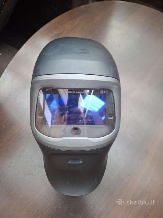 Speedglas 5G 03 - nuotraukos Nr. 7