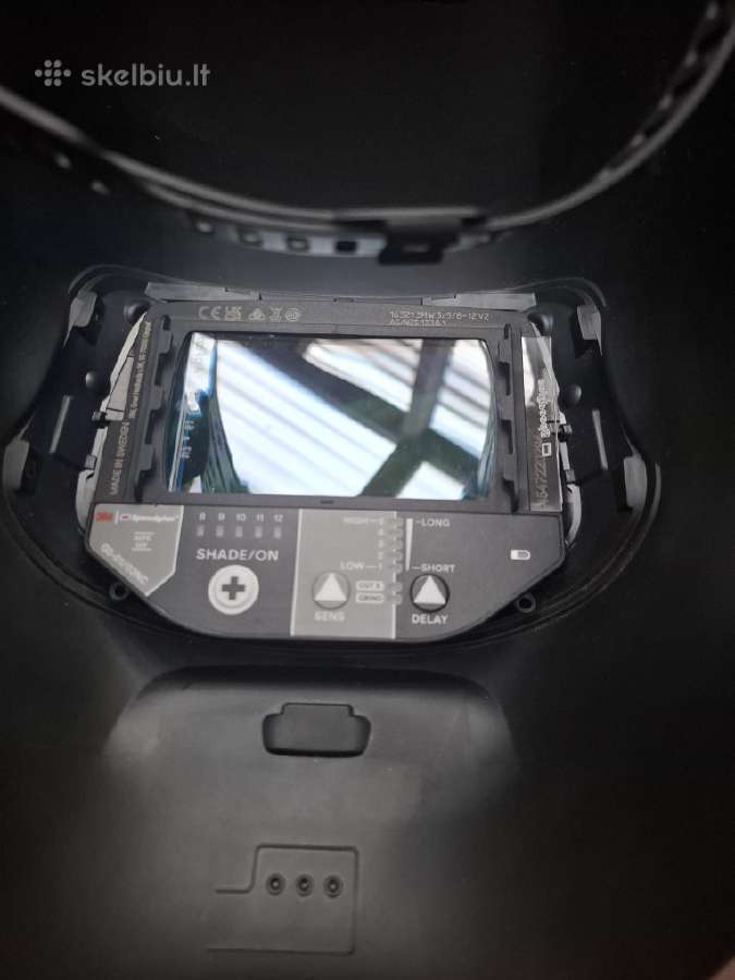Speedglas 5G 03 - nuotraukos Nr. 9