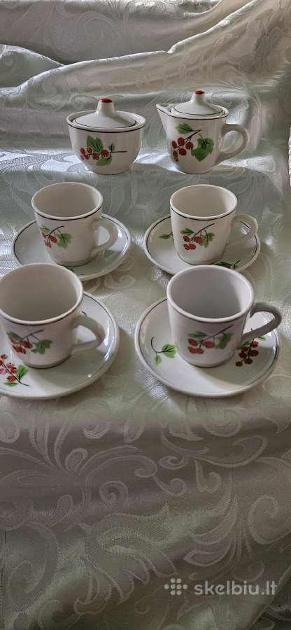 Servyzas Uogytės ir šermukšniai - nuotraukos Nr. 2