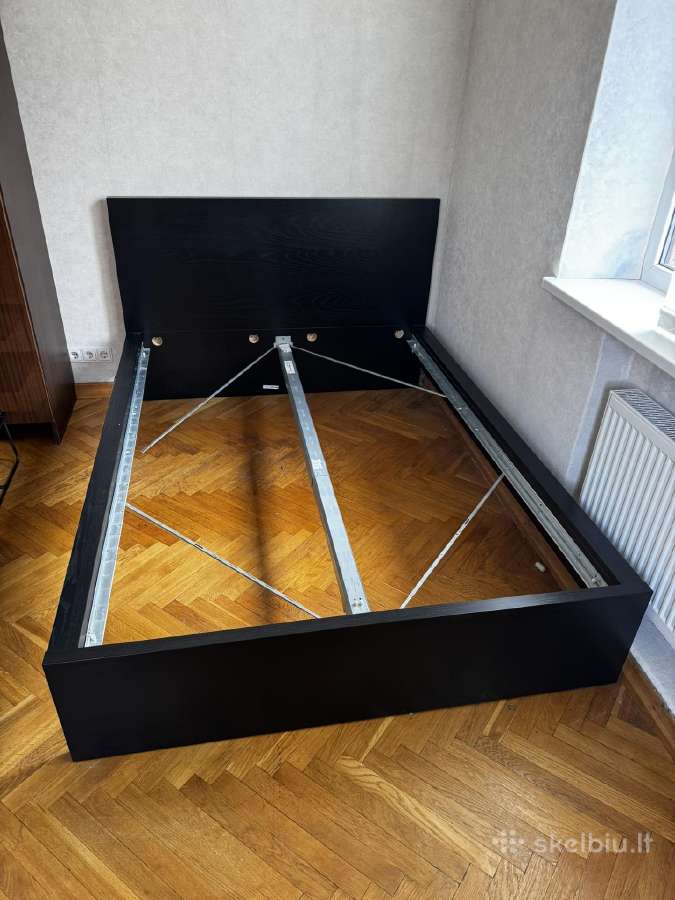 192.412.45 - Songesand, Lovos rėmas su 2 stalčiais - nuotraukos Nr. 11