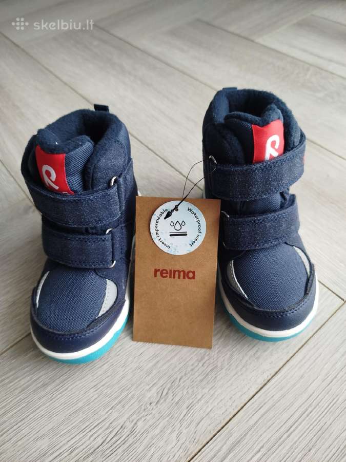 Reima Reimatec Waterproof Winter Shoes Qing - nuotraukos Nr. 2