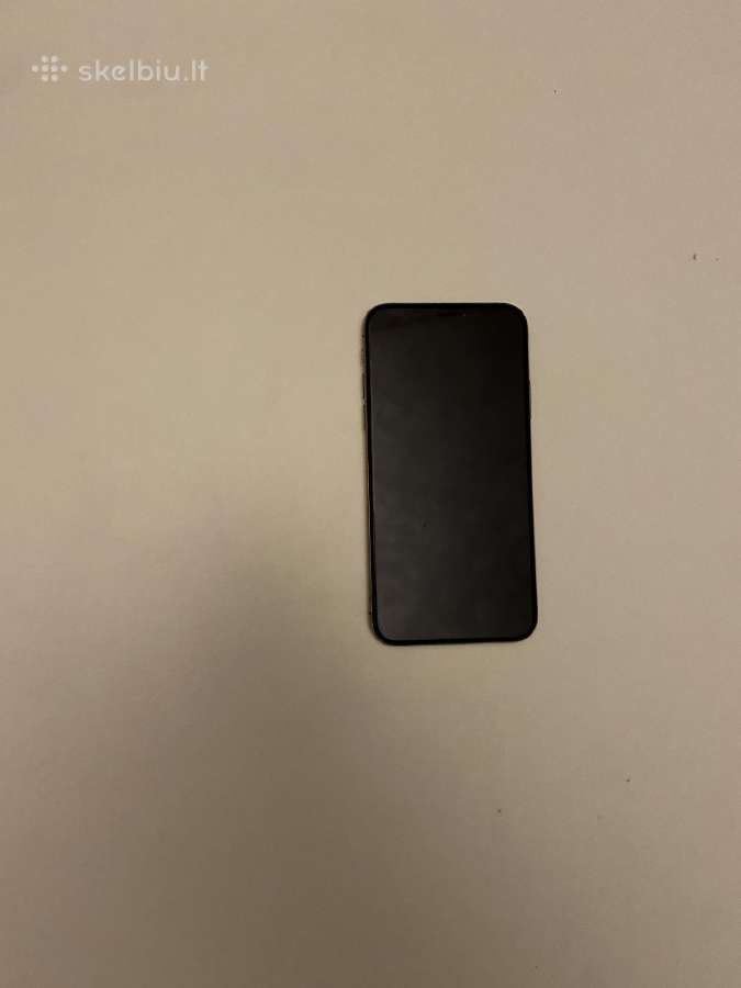 iPhone XS 64gb - nuotraukos Nr. 3