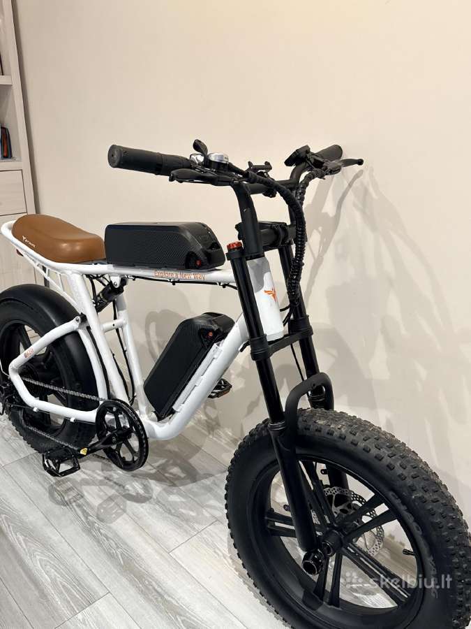 Engwe m20 - nuotraukos Nr. 3