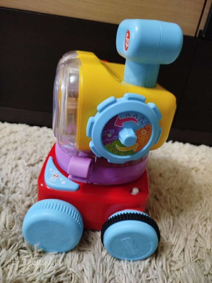 Fischer price robotas - nuotraukos Nr. 4