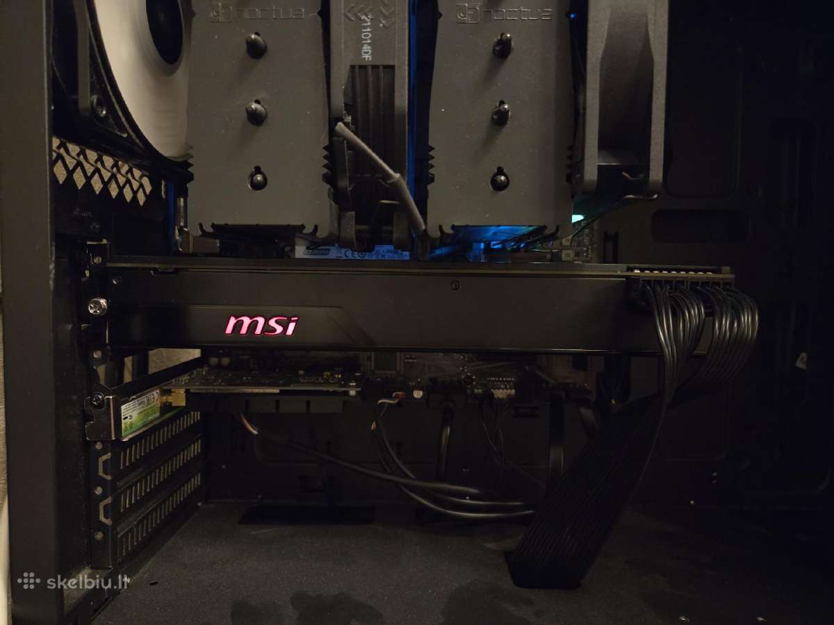 Radeon Rx Vega 56 8gb - nuotraukos Nr. 2