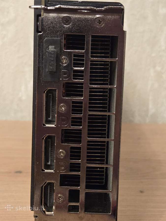 Radeon Rx Vega 56 8gb - nuotraukos Nr. 4