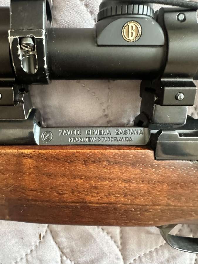 Zastava M85 .223rem - nuotraukos Nr. 5