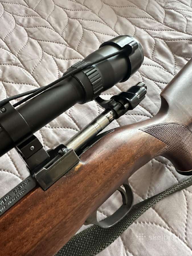 Zastava M85 .223rem - nuotraukos Nr. 7