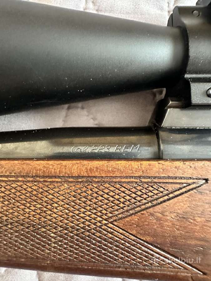 Zastava M85 .223rem - nuotraukos Nr. 10