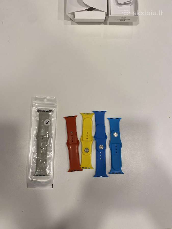 Apple watch 6 44mm - nuotraukos Nr. 3