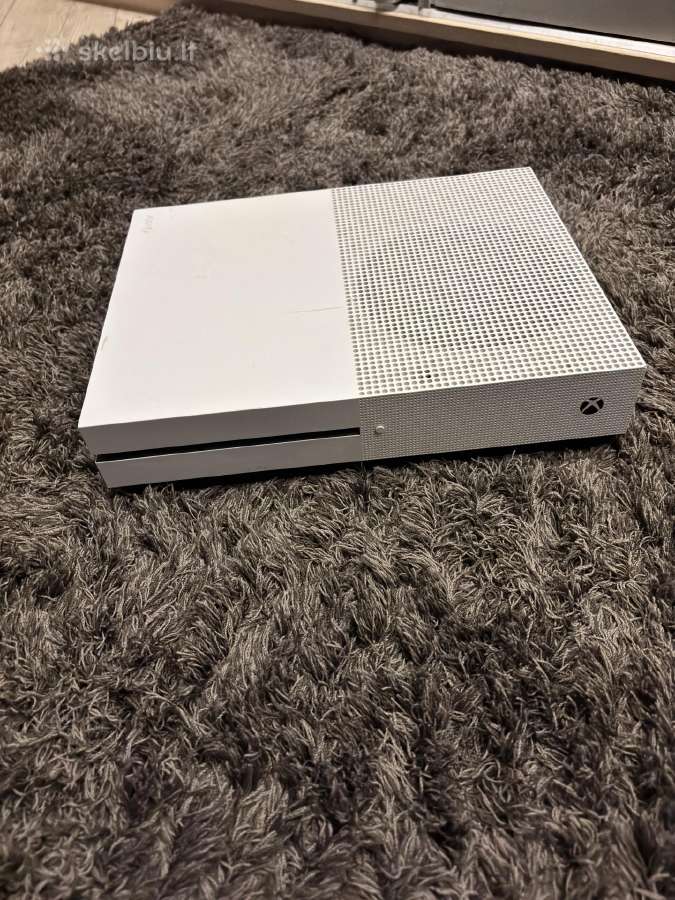 Xbox One S - nuotraukos Nr. 2