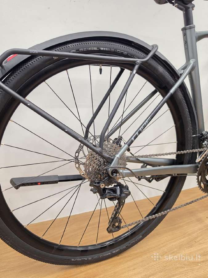 Cube Nuroad Pro 28er M 2x10s Shimano GRX - nuotraukos Nr. 4