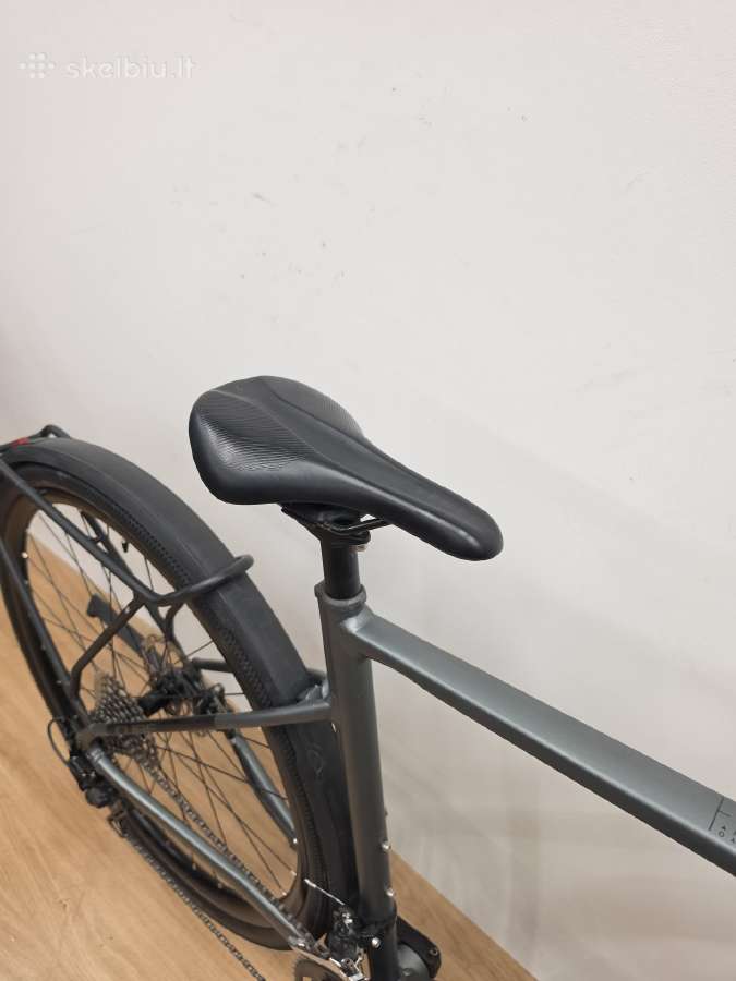Cube Nuroad Pro 28er M 2x10s Shimano GRX - nuotraukos Nr. 7