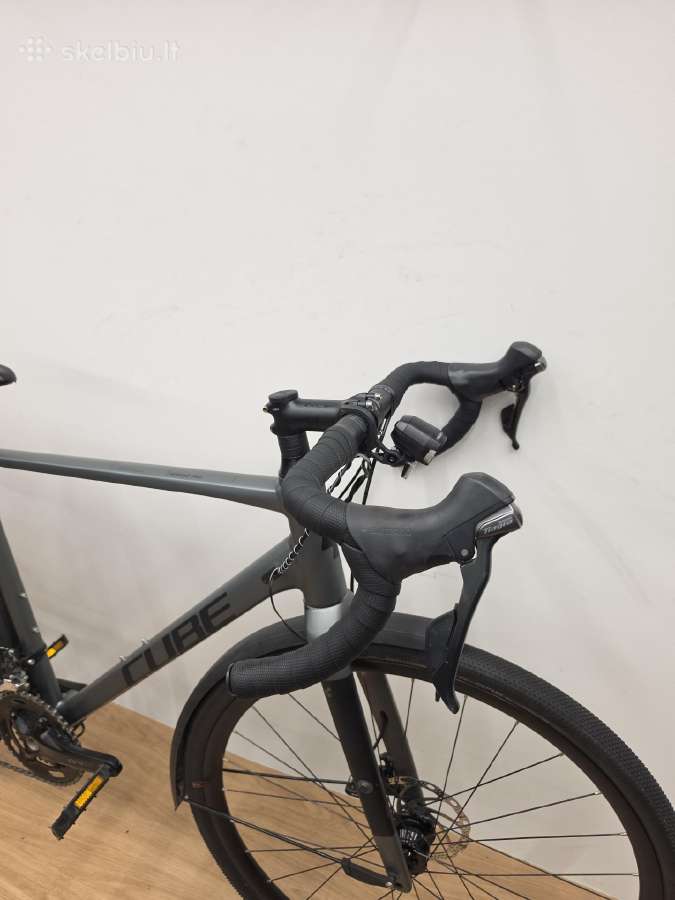Cube Nuroad Pro 28er M 2x10s Shimano GRX - nuotraukos Nr. 9