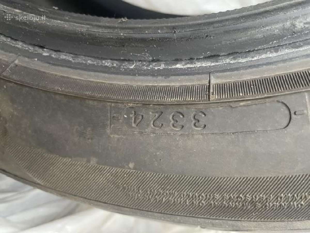 Yokohama Advan Fleva V701 225/50 R16 – 4 vnt., lab - nuotraukos Nr. 3