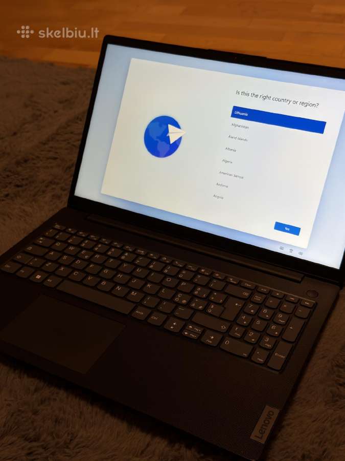 Lenovo V15 G2 Alc - nuotraukos Nr. 2