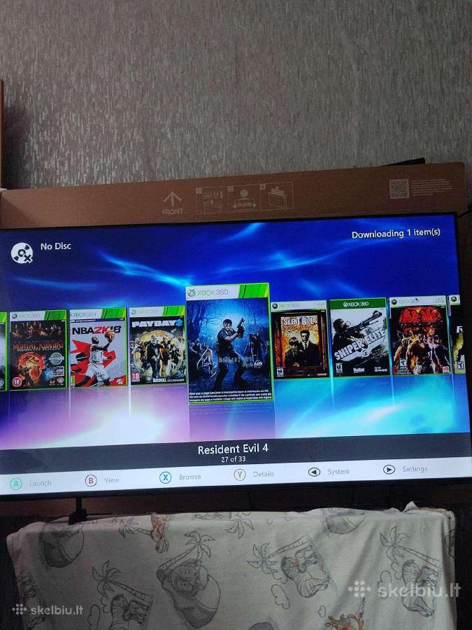Domina keitimas i ps4 - nuotraukos Nr. 2