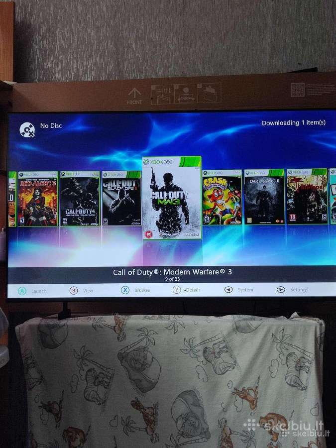 Domina keitimas i ps4 - nuotraukos Nr. 3