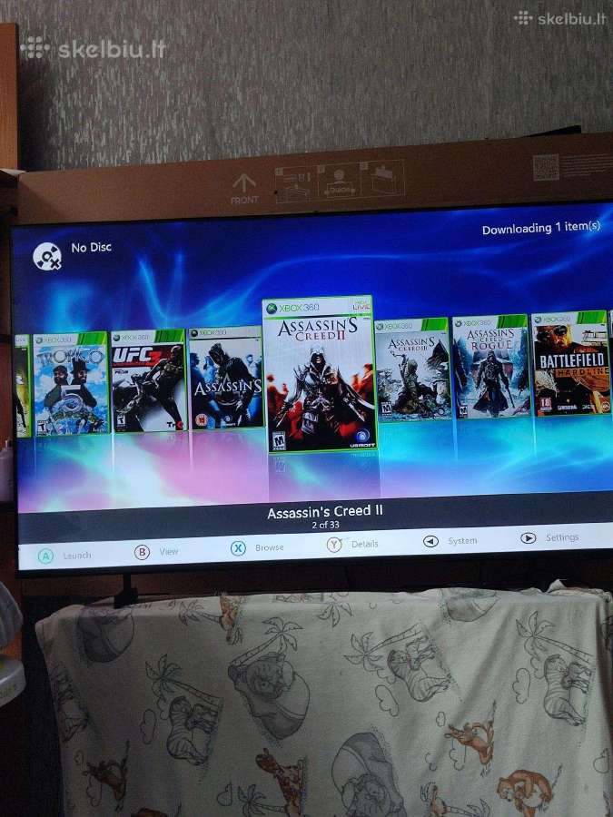Domina keitimas i ps4 - nuotraukos Nr. 5